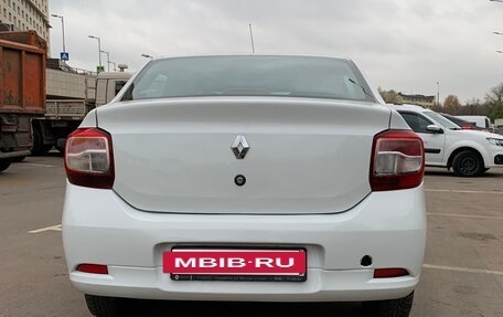 Renault Logan II, 2019 год, 390 000 рублей, 6 фотография