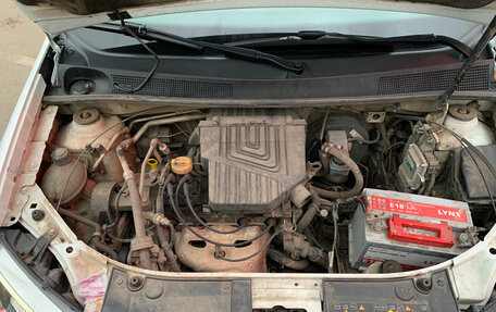 Renault Logan II, 2019 год, 390 000 рублей, 15 фотография