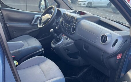 Citroen Berlingo II рестайлинг, 2010 год, 440 000 рублей, 4 фотография