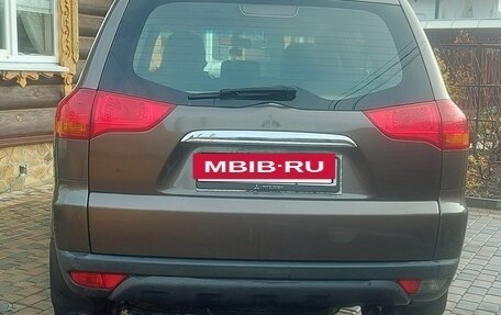 Mitsubishi Pajero Sport II рестайлинг, 2011 год, 1 600 000 рублей, 3 фотография