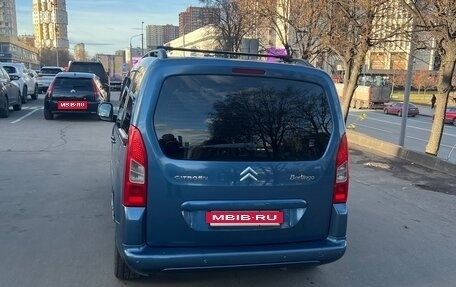 Citroen Berlingo II рестайлинг, 2010 год, 440 000 рублей, 2 фотография