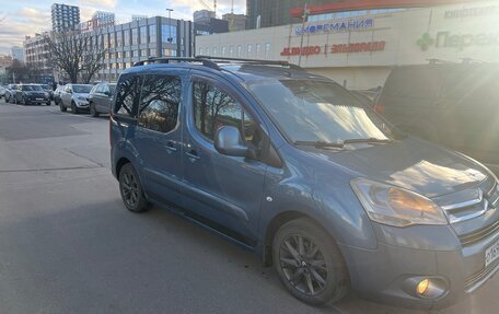 Citroen Berlingo II рестайлинг, 2010 год, 440 000 рублей, 6 фотография