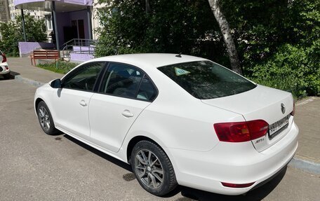 Volkswagen Jetta VI, 2012 год, 1 100 000 рублей, 5 фотография