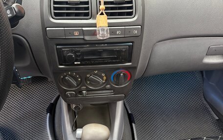 Hyundai Accent II, 2009 год, 590 000 рублей, 14 фотография