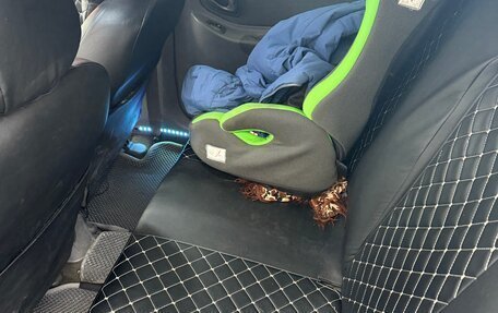 Hyundai Accent II, 2009 год, 590 000 рублей, 19 фотография