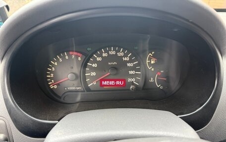 Hyundai Accent II, 2009 год, 590 000 рублей, 15 фотография