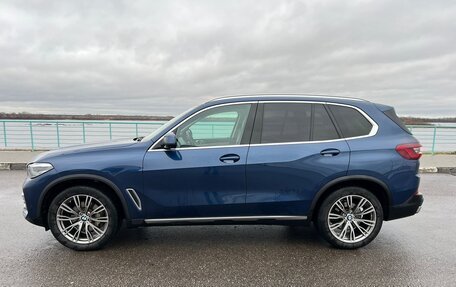 BMW X5, 2019 год, 5 895 000 рублей, 3 фотография