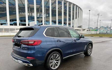 BMW X5, 2019 год, 5 895 000 рублей, 4 фотография