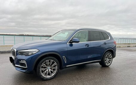 BMW X5, 2019 год, 5 895 000 рублей, 2 фотография