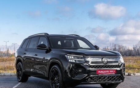 Volkswagen Teramont, 2025 год, 7 620 000 рублей, 2 фотография