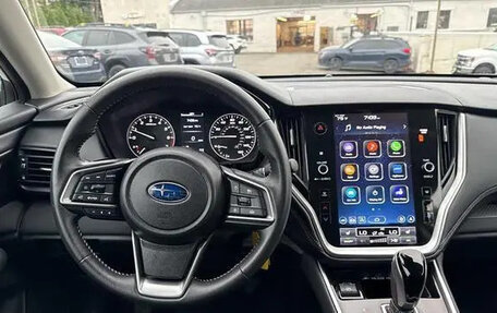 Subaru Outback VI, 2025 год, 6 000 000 рублей, 16 фотография