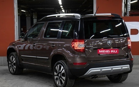 Skoda Yeti I рестайлинг, 2015 год, 1 698 000 рублей, 7 фотография