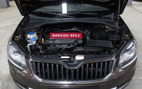 Skoda Yeti I рестайлинг, 2015 год, 1 698 000 рублей, 9 фотография