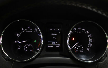 Skoda Yeti I рестайлинг, 2015 год, 1 698 000 рублей, 13 фотография