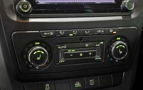 Skoda Yeti I рестайлинг, 2015 год, 1 698 000 рублей, 18 фотография