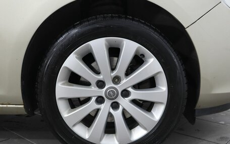 Opel Astra J, 2011 год, 790 000 рублей, 9 фотография