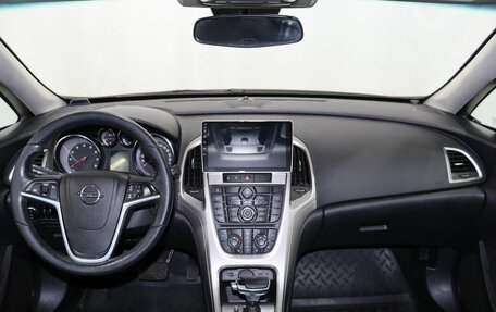 Opel Astra J, 2011 год, 790 000 рублей, 13 фотография