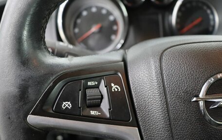 Opel Astra J, 2011 год, 790 000 рублей, 15 фотография