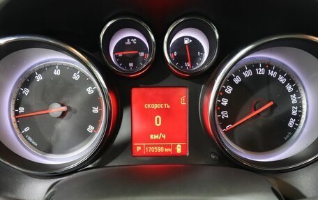 Opel Astra J, 2011 год, 790 000 рублей, 17 фотография