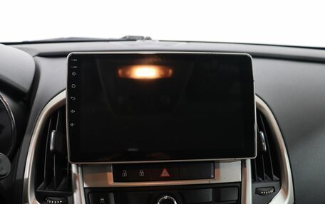 Opel Astra J, 2011 год, 790 000 рублей, 20 фотография