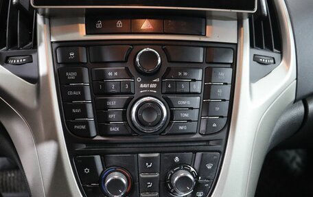 Opel Astra J, 2011 год, 790 000 рублей, 19 фотография