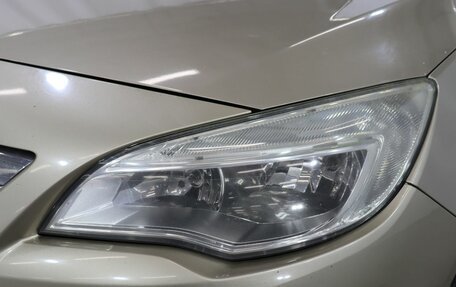 Opel Astra J, 2011 год, 790 000 рублей, 25 фотография