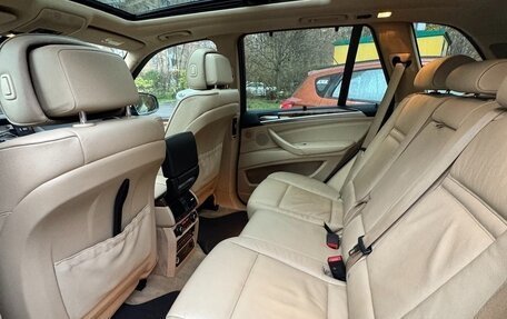 BMW X5, 2009 год, 2 150 000 рублей, 10 фотография