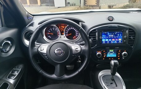 Nissan Juke II, 2012 год, 3 фотография
