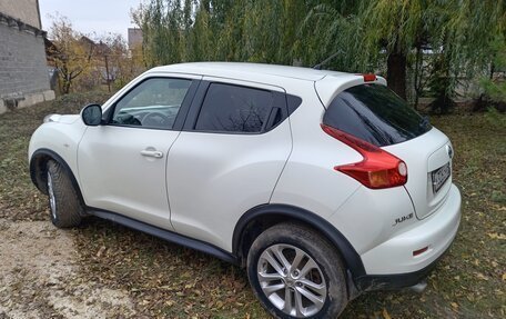 Nissan Juke II, 2012 год, 7 фотография