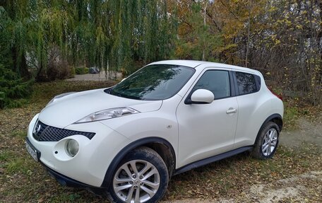 Nissan Juke II, 2012 год, 2 фотография