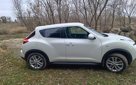 Nissan Juke II, 2012 год, 5 фотография