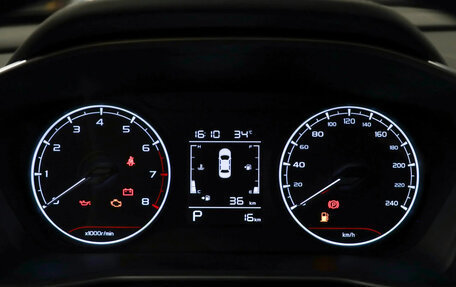 Geely Coolray I, 2025 год, 1 740 200 рублей, 5 фотография