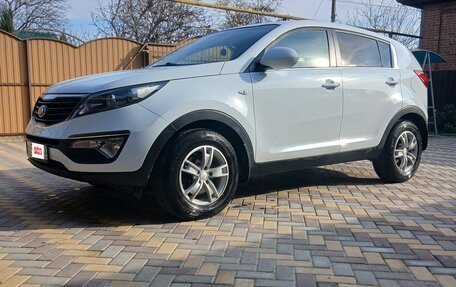 KIA Sportage III, 2015 год, 1 500 000 рублей, 2 фотография