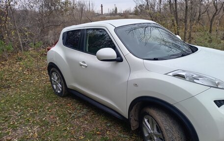 Nissan Juke II, 2012 год, 4 фотография