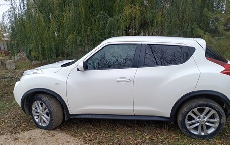 Nissan Juke II, 2012 год, 8 фотография