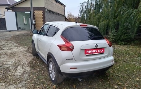 Nissan Juke II, 2012 год, 6 фотография