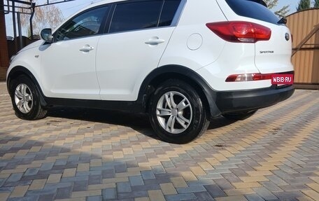 KIA Sportage III, 2015 год, 1 500 000 рублей, 3 фотография