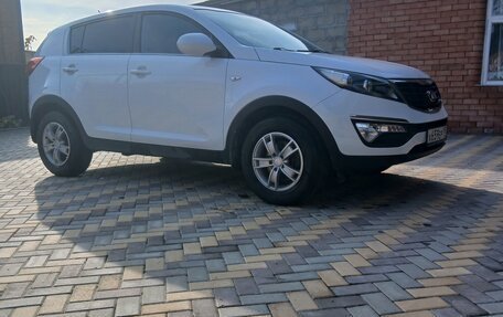 KIA Sportage III, 2015 год, 1 500 000 рублей, 6 фотография