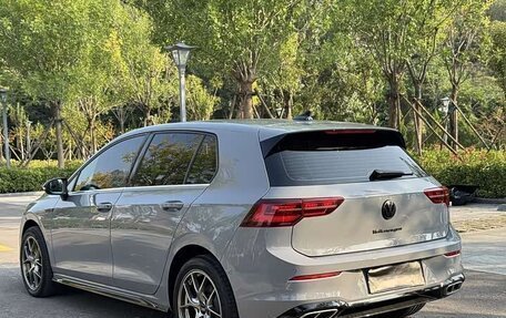 Volkswagen Golf VIII, 2022 год, 2 130 000 рублей, 4 фотография