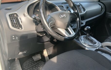 KIA Sportage III, 2015 год, 1 500 000 рублей, 7 фотография