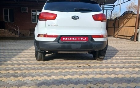 KIA Sportage III, 2015 год, 1 500 000 рублей, 4 фотография