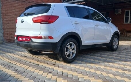 KIA Sportage III, 2015 год, 1 500 000 рублей, 5 фотография