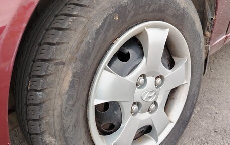 Hyundai Accent II, 2008 год, 570 000 рублей, 10 фотография