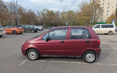 Daewoo Matiz I, 2007 год, 240 000 рублей, 2 фотография