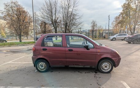 Daewoo Matiz I, 2007 год, 240 000 рублей, 5 фотография