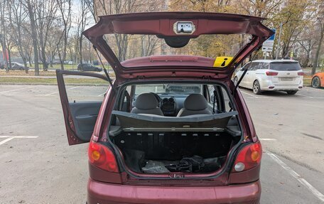 Daewoo Matiz I, 2007 год, 240 000 рублей, 8 фотография