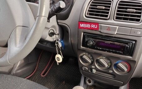 Hyundai Accent II, 2008 год, 570 000 рублей, 14 фотография