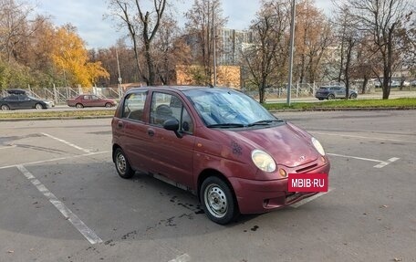 Daewoo Matiz I, 2007 год, 240 000 рублей, 6 фотография