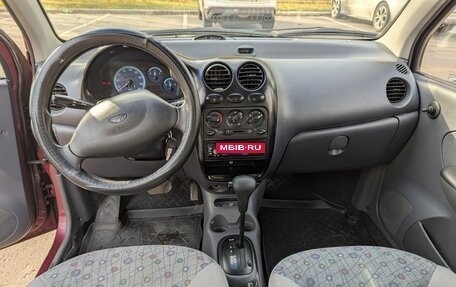 Daewoo Matiz I, 2007 год, 240 000 рублей, 10 фотография