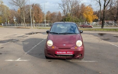 Daewoo Matiz I, 2007 год, 240 000 рублей, 7 фотография